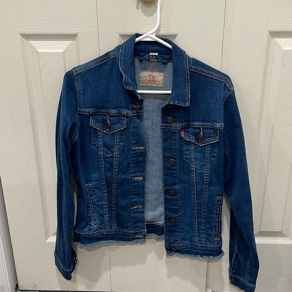 Levi’s denim jacket
